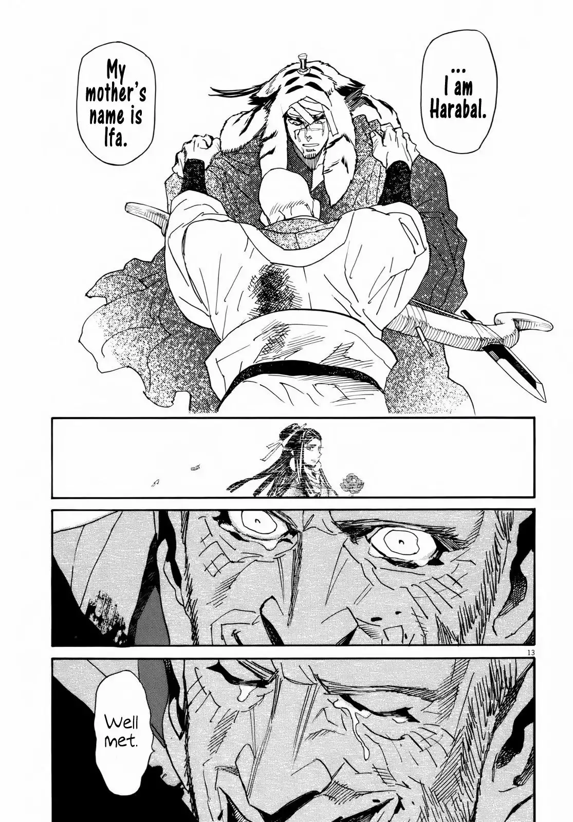 Shut Hell Chapter 25 12